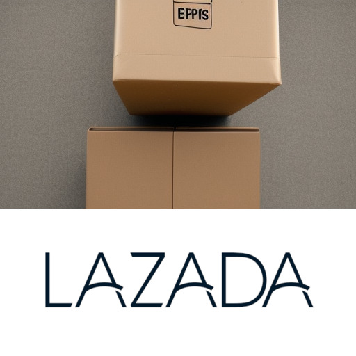 Lazada package tracking
