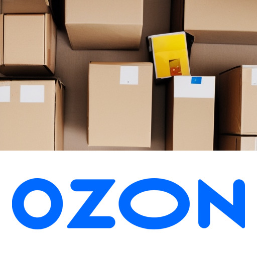Ozon package tracking