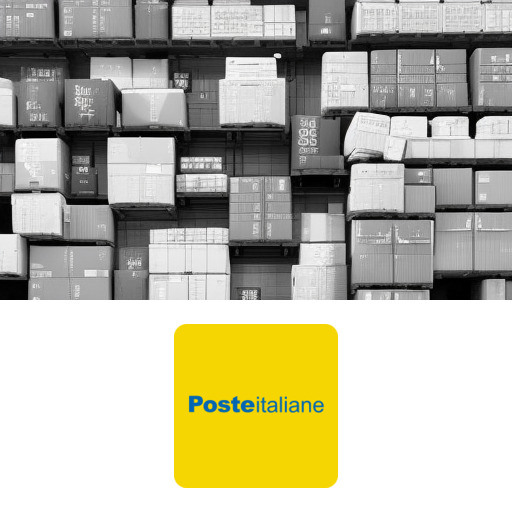 Poste Italiane package tracking